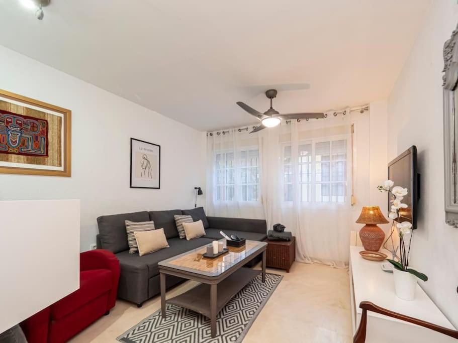 Tranquilo Y Bonito Apartamento A 10 Min Del Centro 말라가 외부 사진