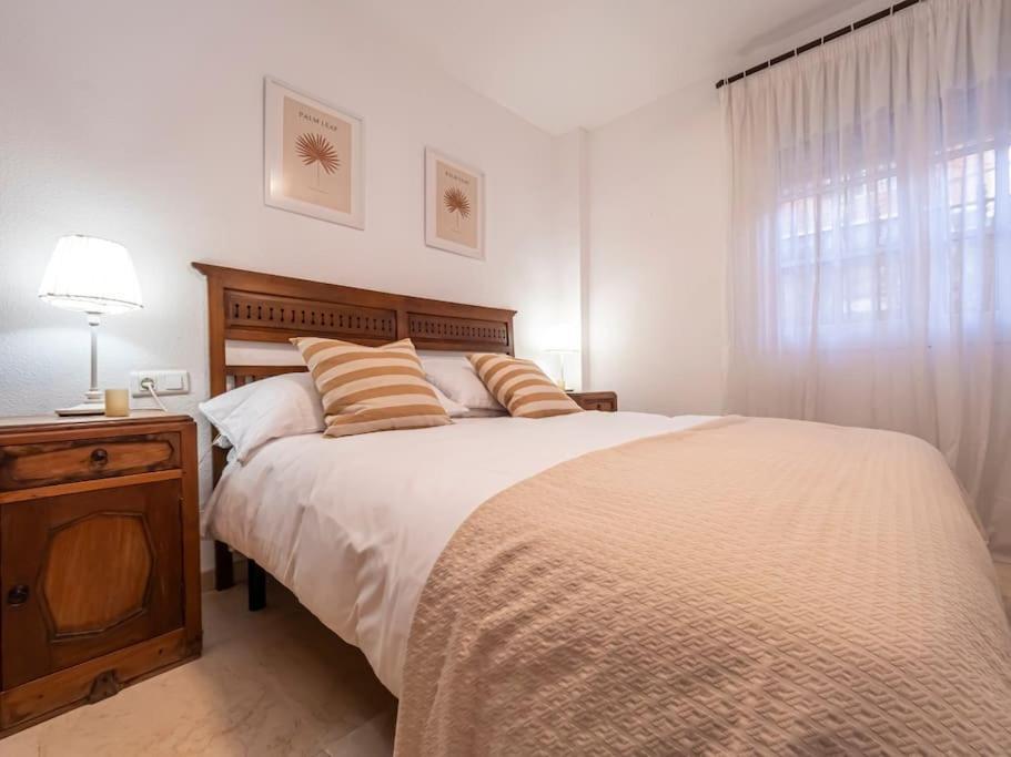 Tranquilo Y Bonito Apartamento A 10 Min Del Centro 말라가 외부 사진