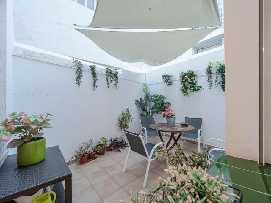 Tranquilo Y Bonito Apartamento A 10 Min Del Centro 말라가 외부 사진