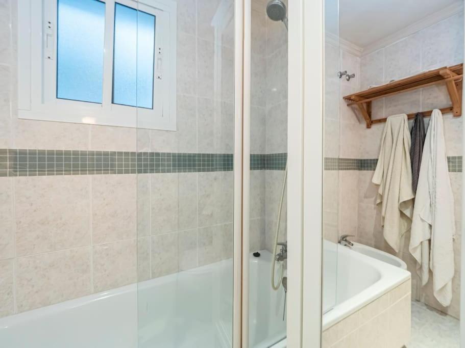 Tranquilo Y Bonito Apartamento A 10 Min Del Centro 말라가 외부 사진