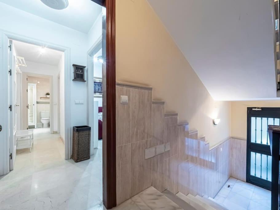 Tranquilo Y Bonito Apartamento A 10 Min Del Centro 말라가 외부 사진