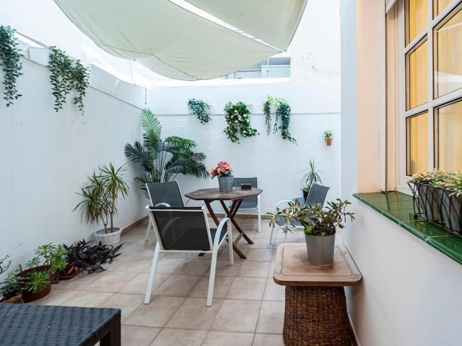 Tranquilo Y Bonito Apartamento A 10 Min Del Centro 말라가 외부 사진