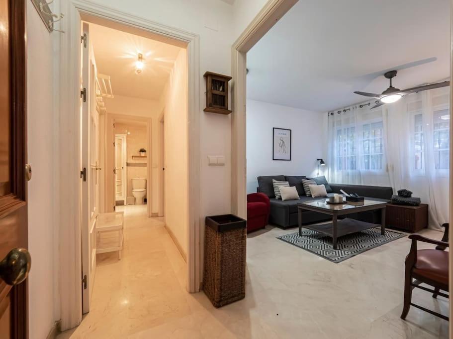Tranquilo Y Bonito Apartamento A 10 Min Del Centro 말라가 외부 사진