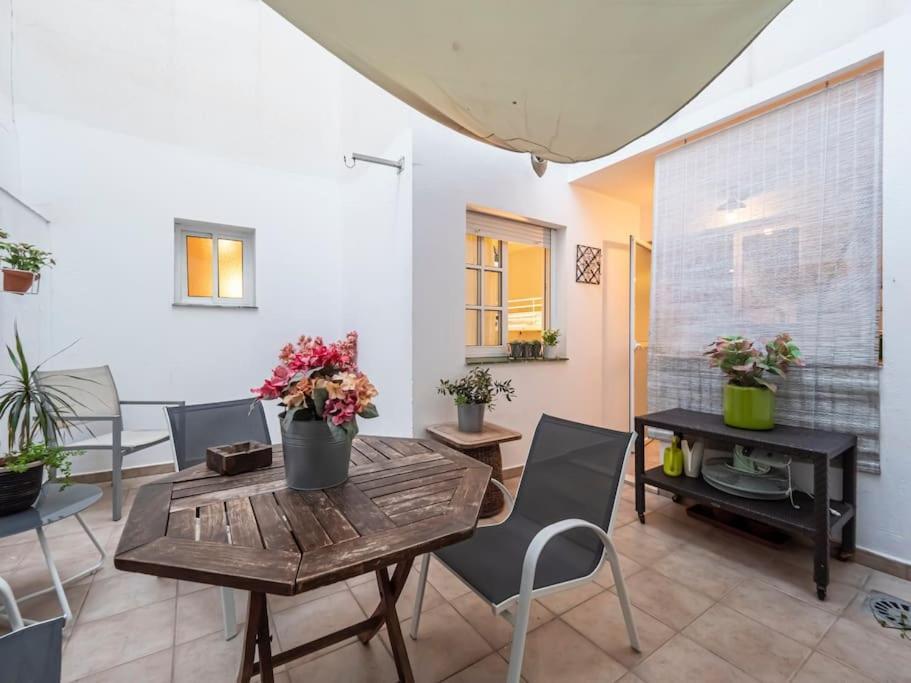 Tranquilo Y Bonito Apartamento A 10 Min Del Centro 말라가 외부 사진