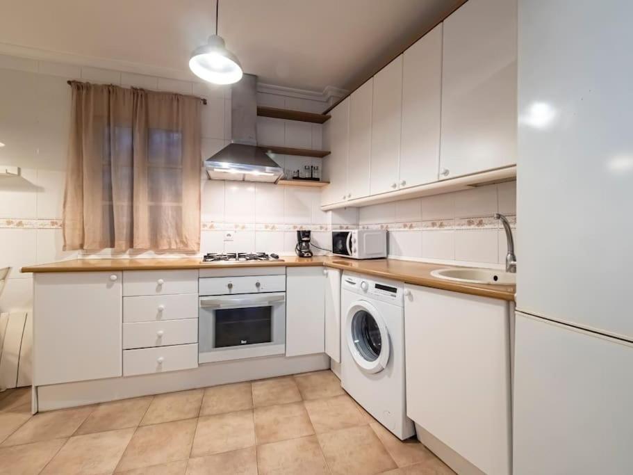 Tranquilo Y Bonito Apartamento A 10 Min Del Centro 말라가 외부 사진