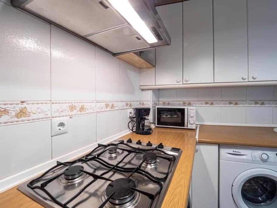 Tranquilo Y Bonito Apartamento A 10 Min Del Centro 말라가 외부 사진