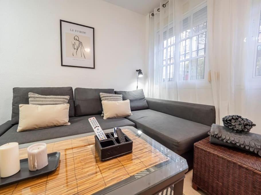 Tranquilo Y Bonito Apartamento A 10 Min Del Centro 말라가 외부 사진