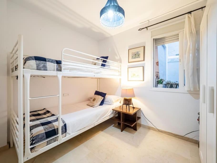 Tranquilo Y Bonito Apartamento A 10 Min Del Centro 말라가 외부 사진