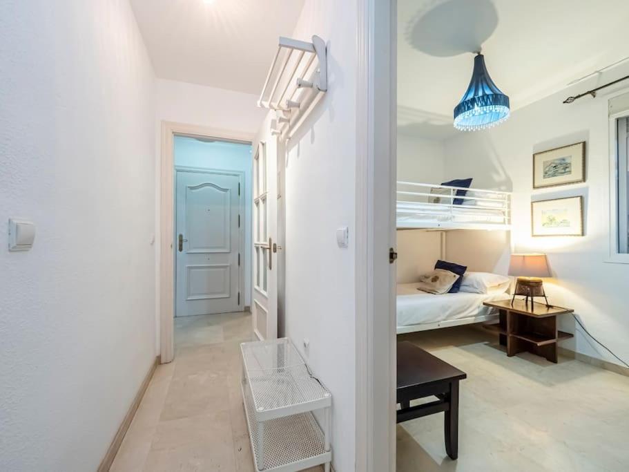 Tranquilo Y Bonito Apartamento A 10 Min Del Centro 말라가 외부 사진